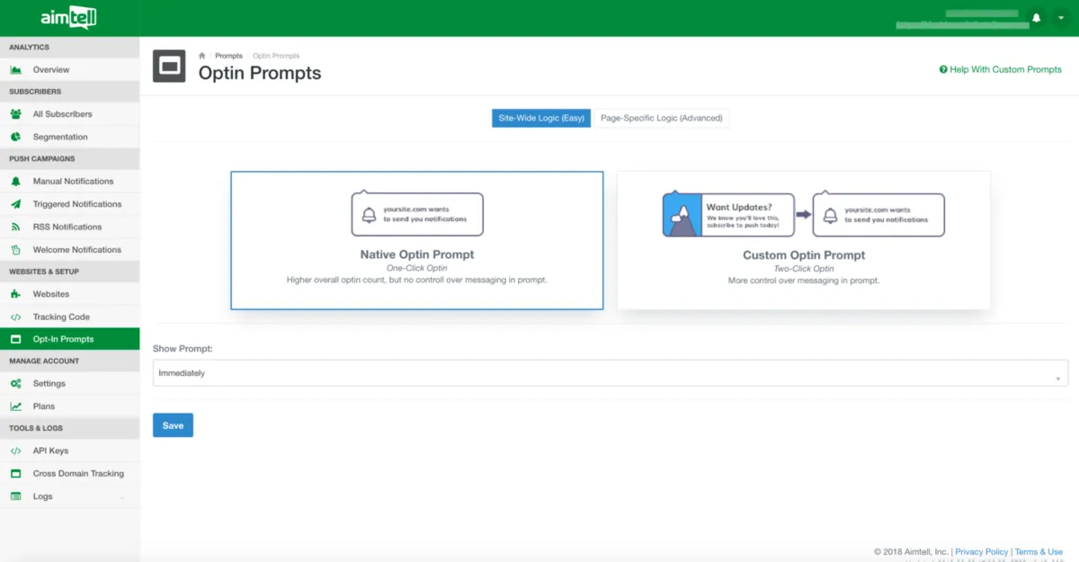 Aimtell: avis sur le logiciel de marketing automation: fonctionnalités, avantages, inconvénients et tarifs Aimtell: avis sur le logiciel de marketing automation: fonctionnalités, avantages, inconvénients et tarifs