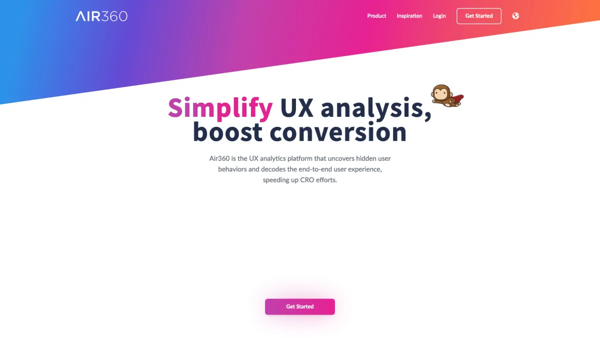 Interface Air360 : fonctionnalités, prix, alternatives