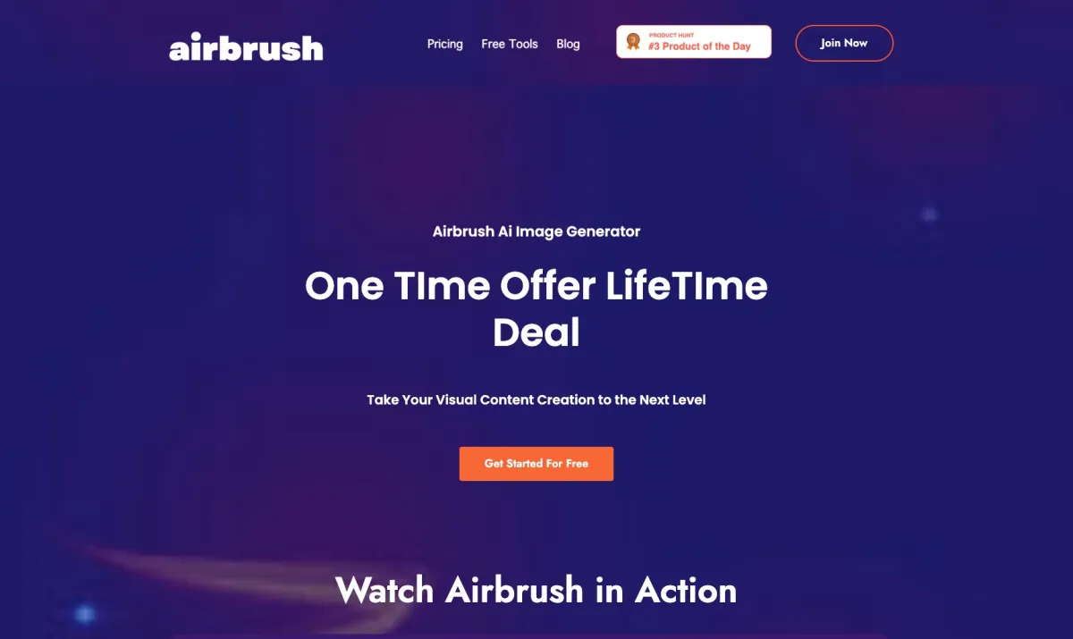 Notre avis sur AirBrush : un logiciel de retouche photo / édition d'image à découvrir