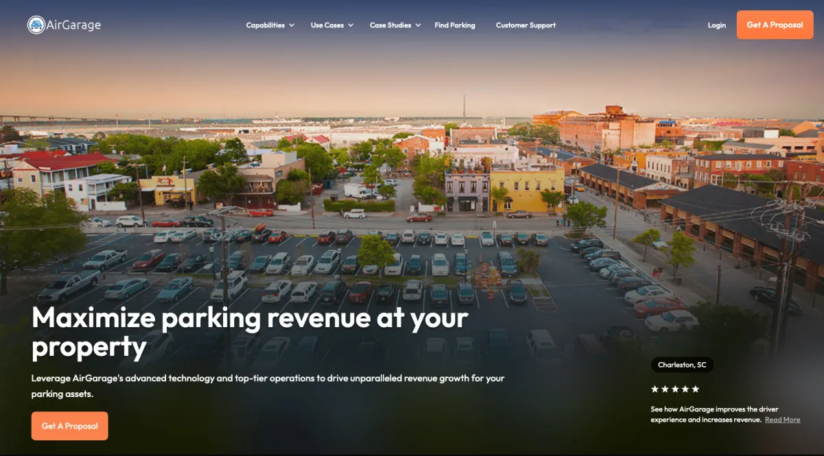 AirGarage: avis sur le logiciel de gestion de parking: fonctionnalités, avantages, inconvénients et tarifs AirGarage: avis sur le logiciel de gestion de parking: fonctionnalités, avantages, inconvénients et tarifs