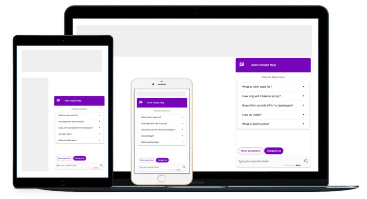 Notre avis sur Airim : un logiciel d'expérience client (CX) à découvrir