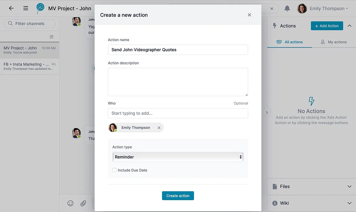 Notre avis sur AirSend : un logiciel collaboratif à découvrir