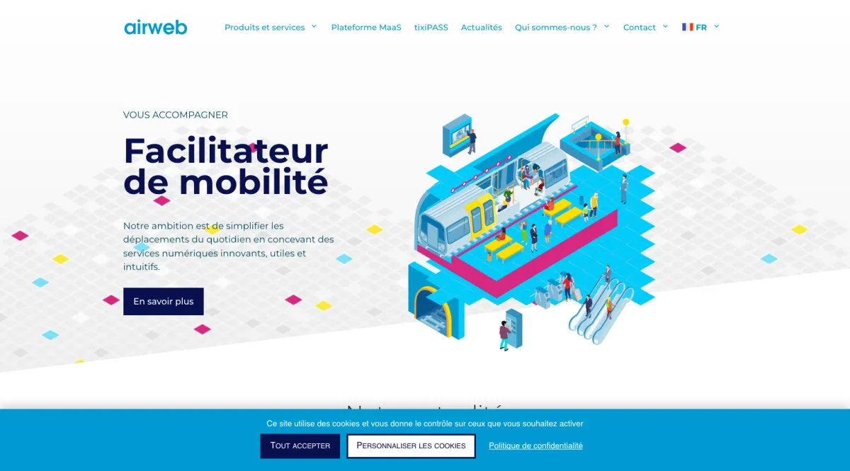 Notre avis sur Airweb : un progiciel à découvrir