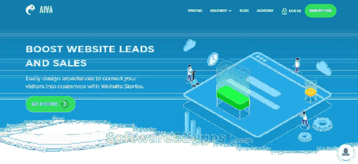 Notre avis sur Aiva : un logiciel web analytics (analyse web / performance / trafic) à découvrir