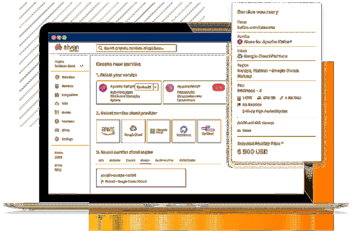 Aiven Kafka: avis sur la base de données (database): fonctionnalités, avantages, inconvénients et tarifs
