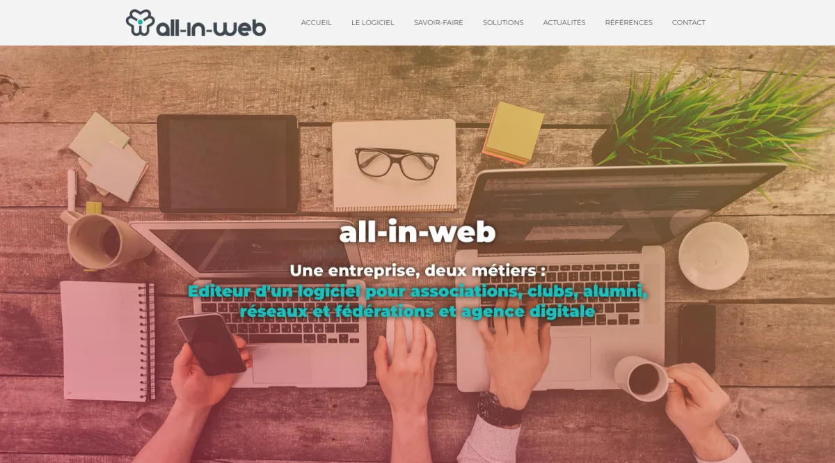 Interface AiW CRM - All In Web : fonctionnalités, prix, alternatives Interface AiW CRM - All In Web : fonctionnalités, prix, alternatives