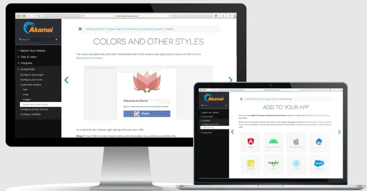 Akamai Identity Cloud est un logiciel de gestion des identités et des accès populaire qui existe en version gratuite ou payante (à partir de 10 €) Akamai Identity Cloud est un logiciel de gestion des identités et des accès populaire qui existe en version gratuite ou payante (à partir de 10 €)