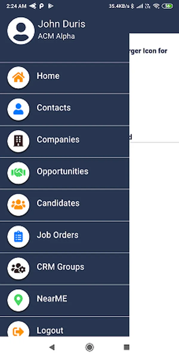 Interface AkkenCloud: fonctionnalités, prix, alternatives