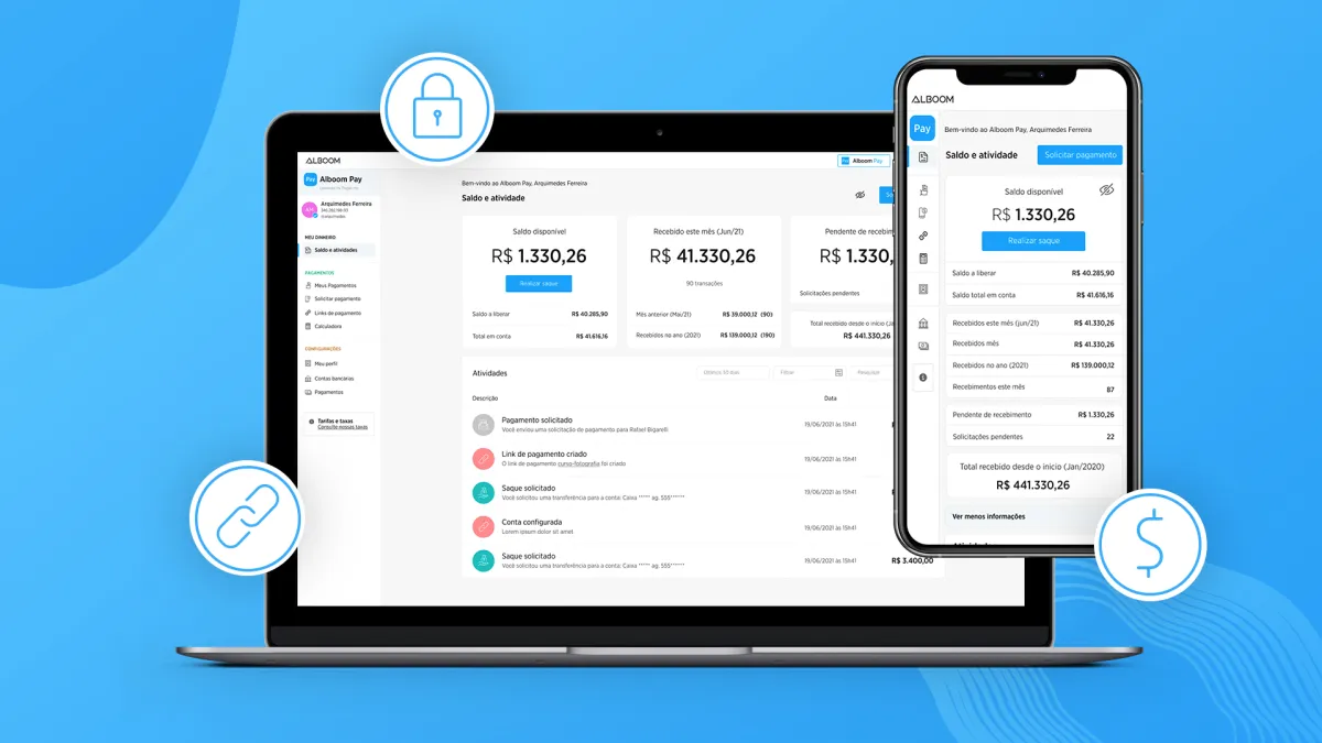 Notre avis sur Alboom Pay : une passerelle de paiement (gestion des paiements) à découvrir