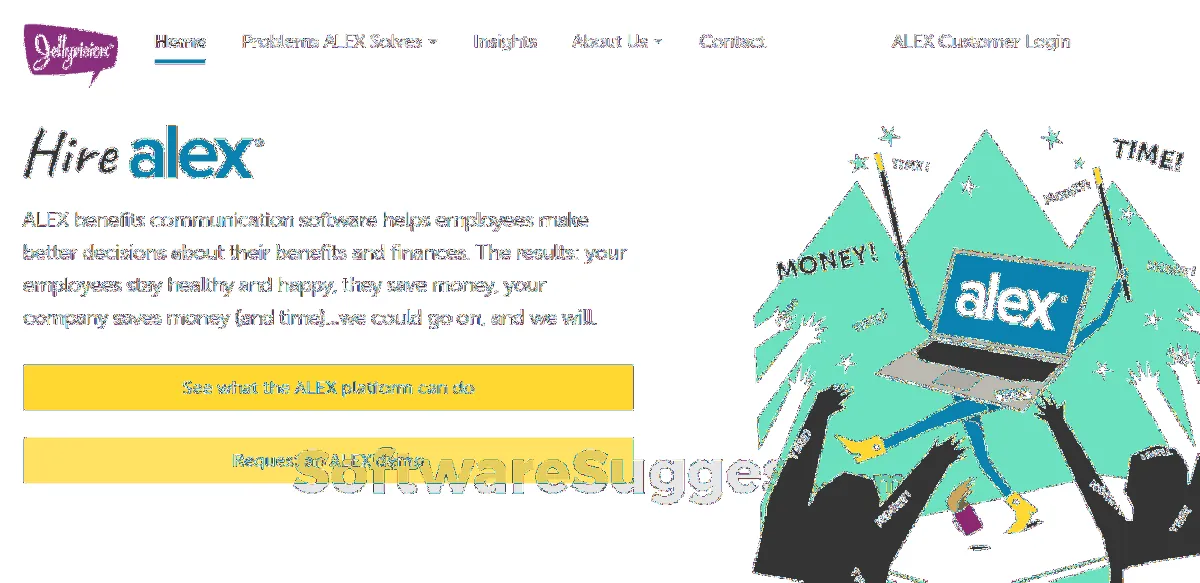 Notre avis sur ALEX : un logiciel de gestion du personnel à découvrir Notre avis sur ALEX : un logiciel de gestion du personnel à découvrir