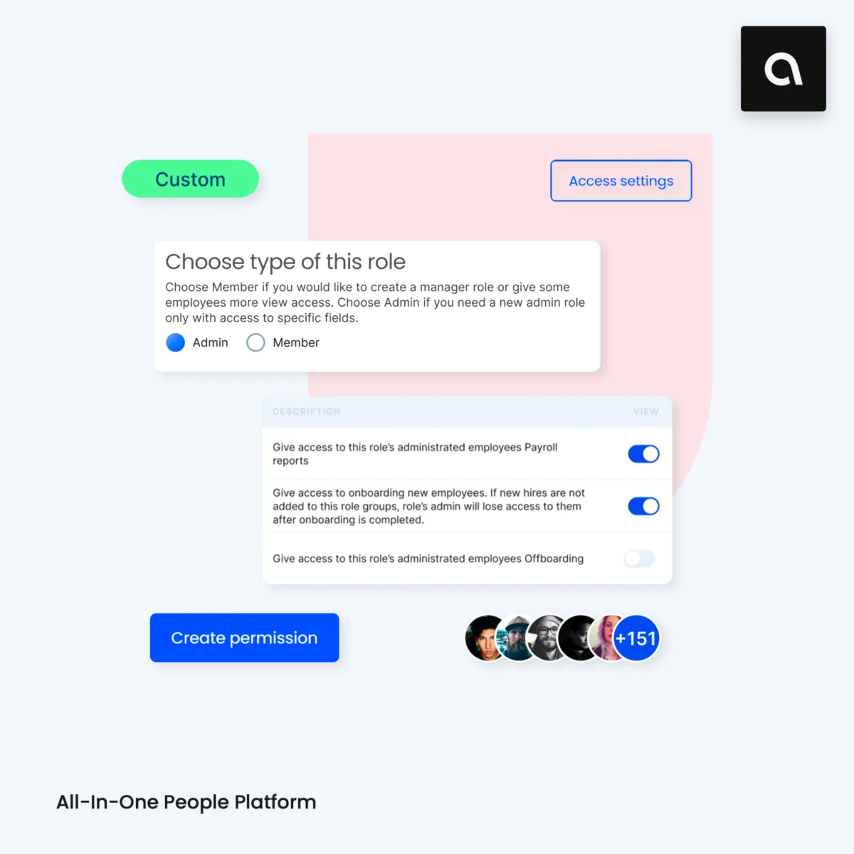 Interface AlexisHR: fonctionnalités, prix, alternatives