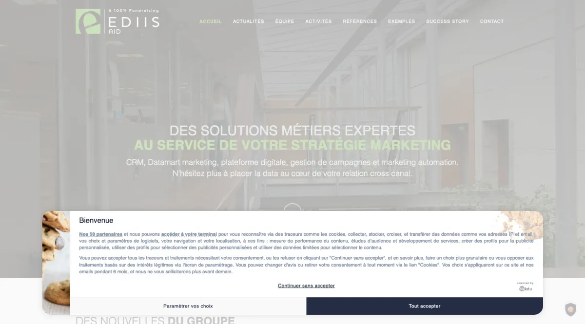 Notre avis sur Alize : un logiciel CRM pour les TPE à découvrir