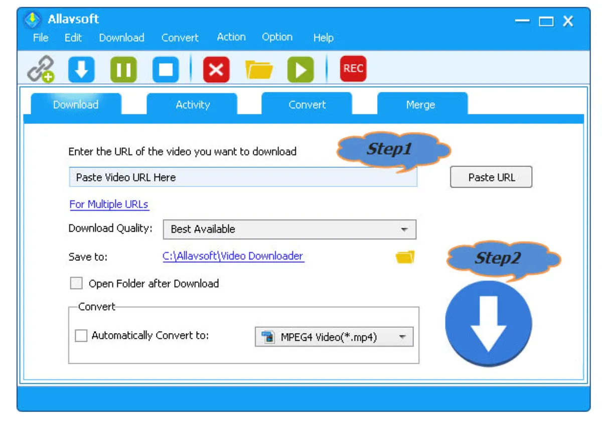 Notre avis sur Allavsoft : un logiciel convertisseur de vidéos à découvrir