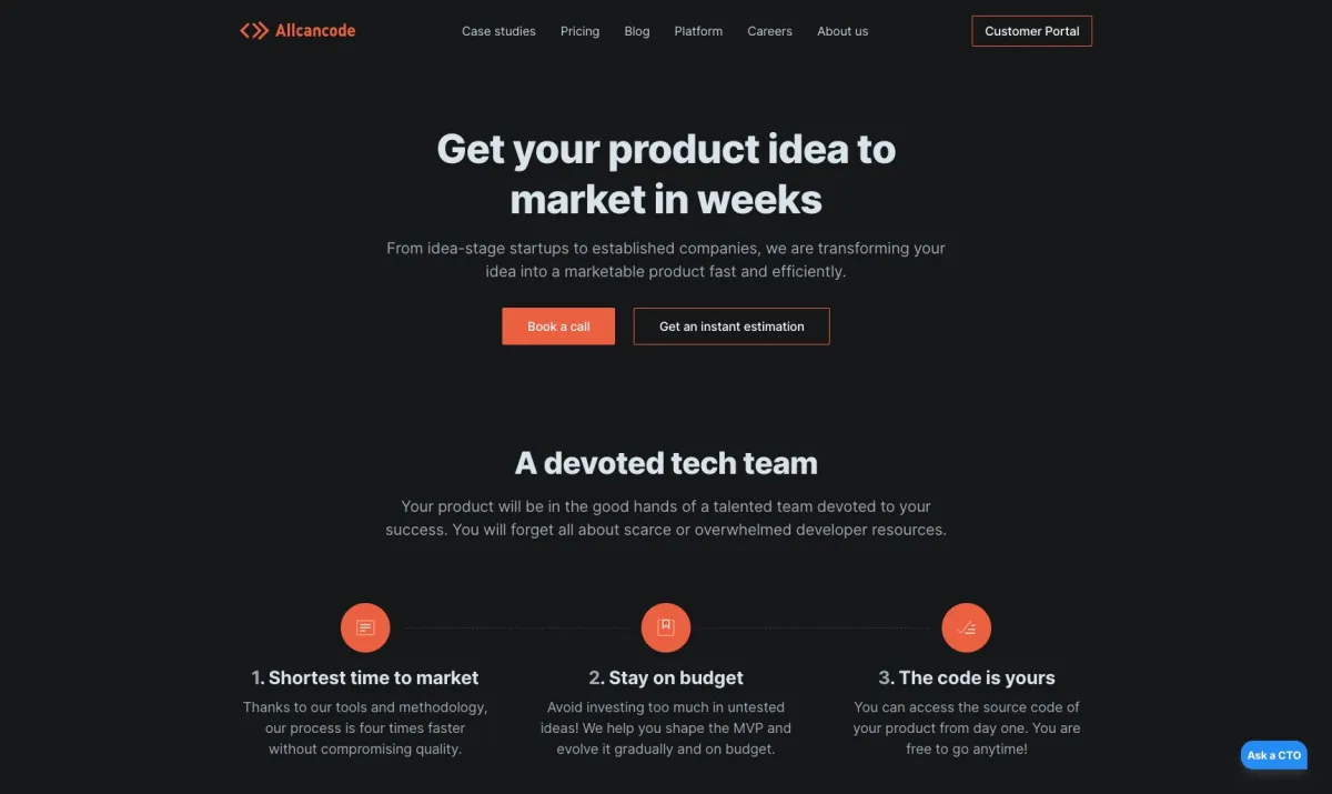Notre avis sur Allcancode : un progiciel à découvrir