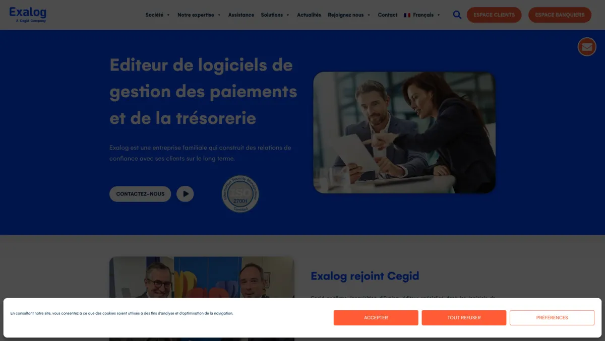 Notre avis sur Allmybanks : un logiciel de business intelligence (BI) à découvrir