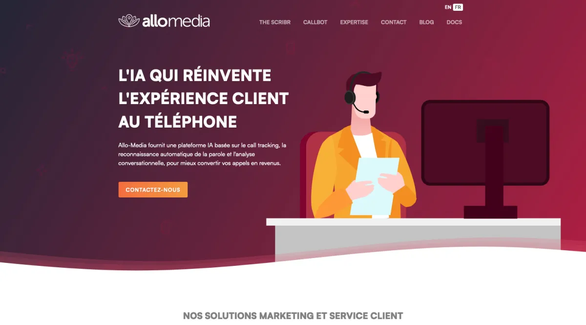 Interface Allo-Media : fonctionnalités, prix, alternatives Interface Allo-Media : fonctionnalités, prix, alternatives