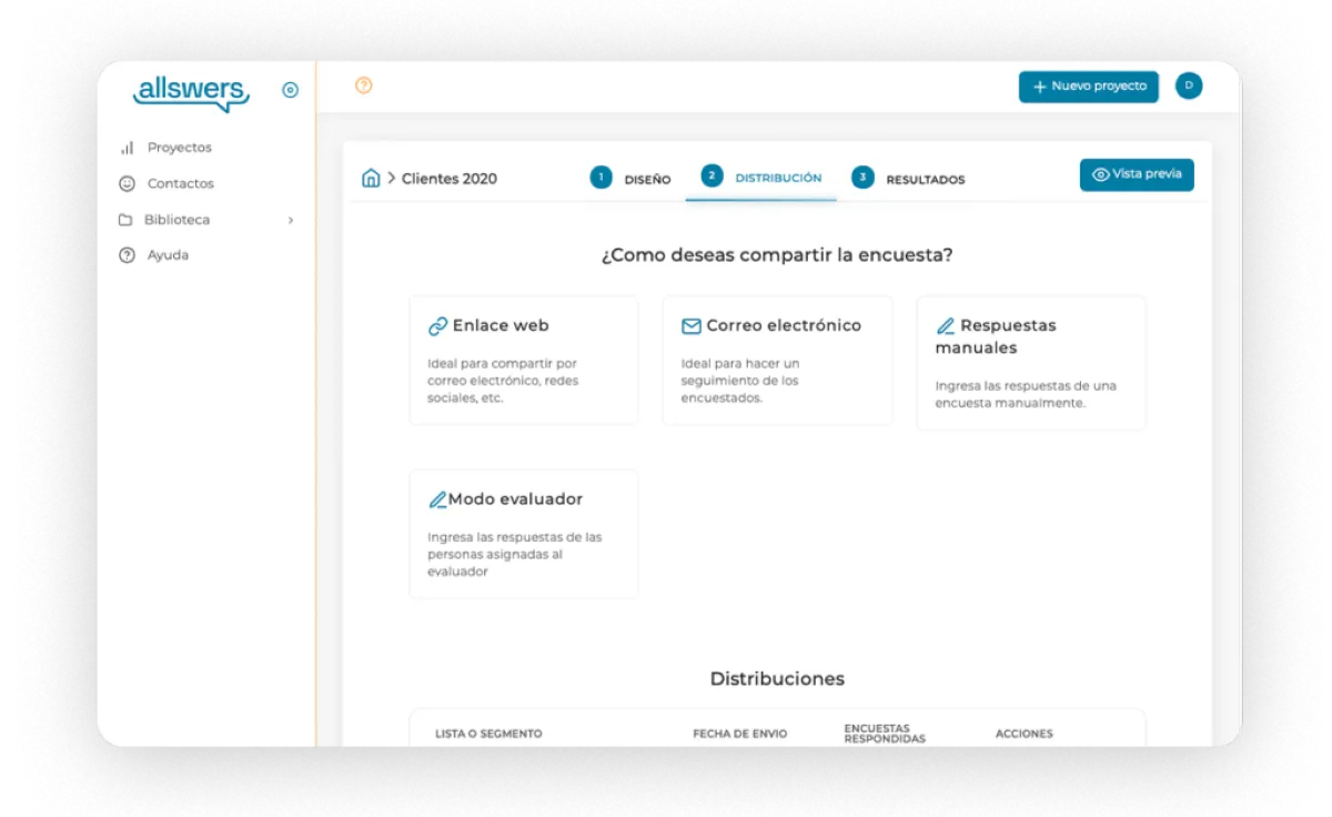 Notre avis sur allswers : un logiciel d'engagement collaborateur (employee engagement) à découvrir
