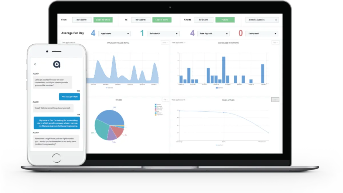 Notre avis sur AllyO : un logiciel RH (gestion des ressources humaines) à découvrir