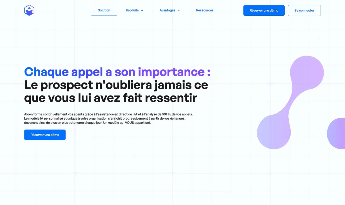 Notre avis sur Aloen : un progiciel à découvrir