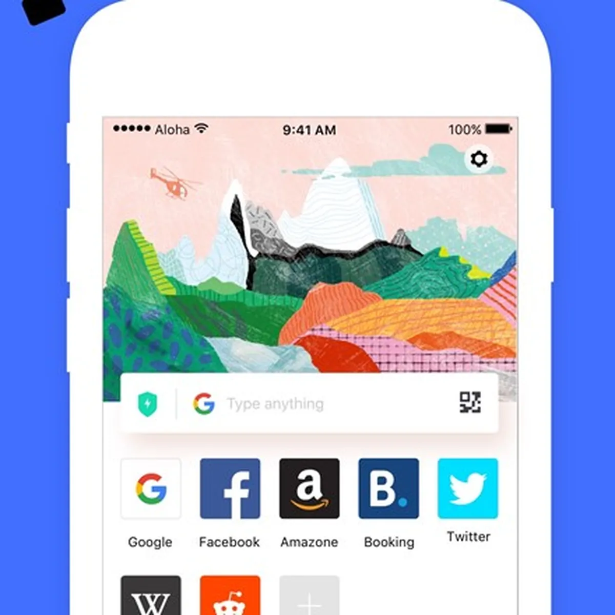Aloha Browser: avis sur le logiciel de graphisme: fonctionnalités, avantages, inconvénients et tarifs