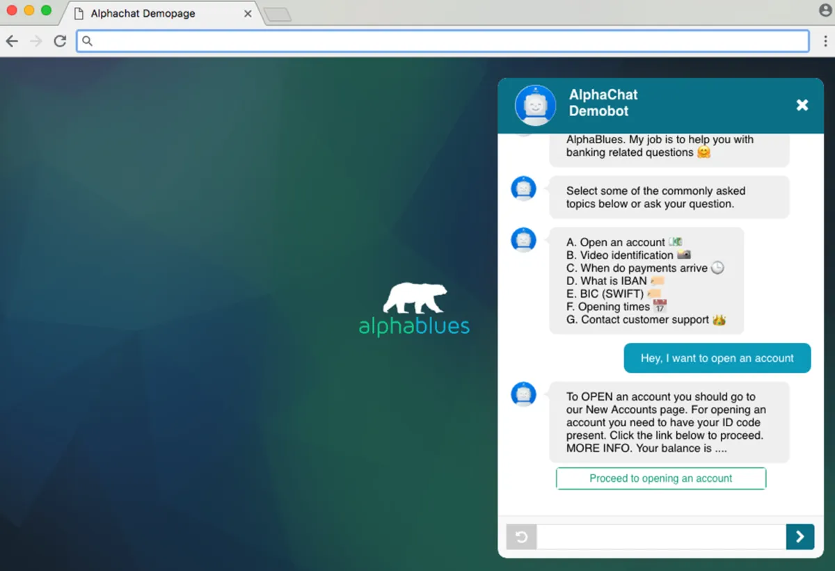 Notre avis sur AlphaChat : un logiciel d'engagement client (customer engagement) à découvrir