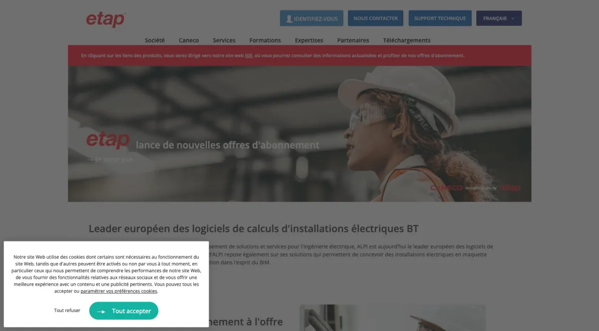 Interface Alpi : fonctionnalités, prix, alternatives