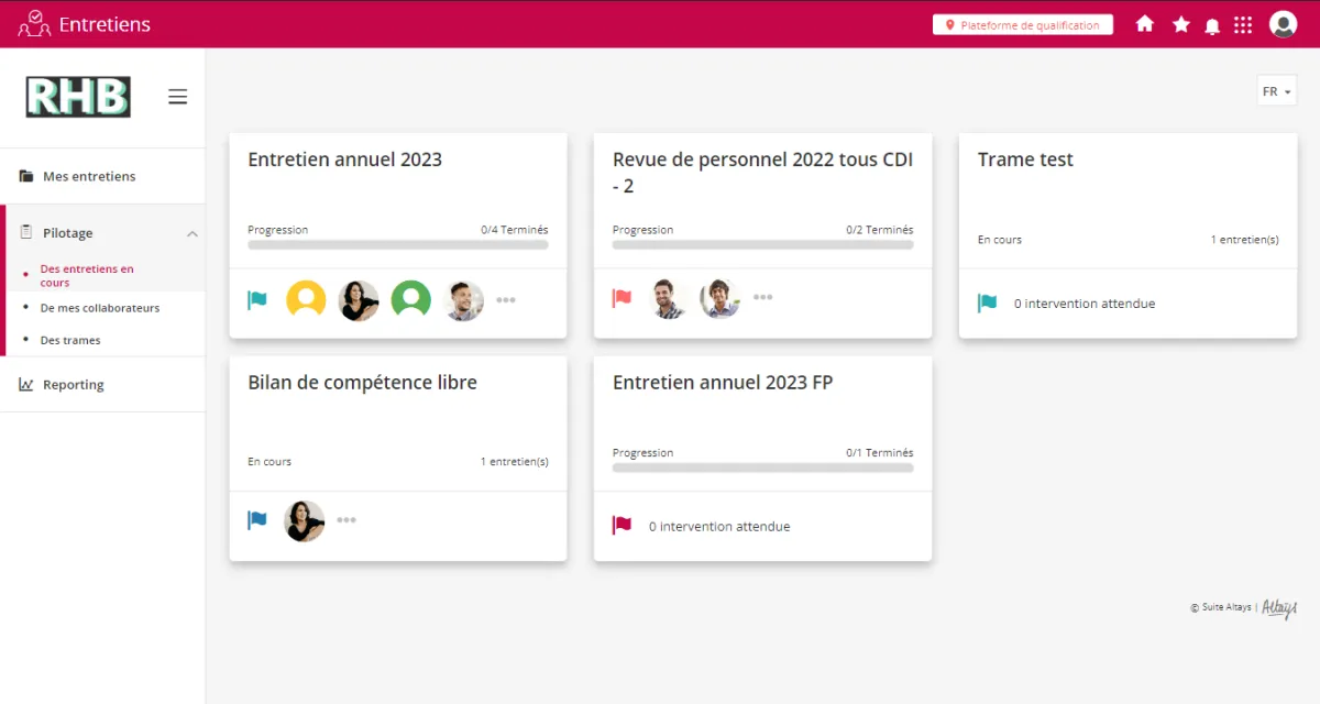 Notre avis sur Altays Entretiens : un logiciel d'entretien vidéo à découvrir Notre avis sur Altays Entretiens : un logiciel d'entretien vidéo à découvrir