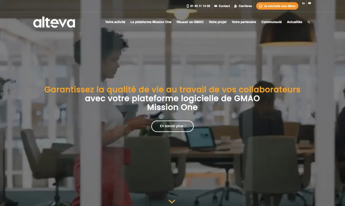Interface Alteva Mission : fonctionnalités, prix, alternatives Interface Alteva Mission : fonctionnalités, prix, alternatives