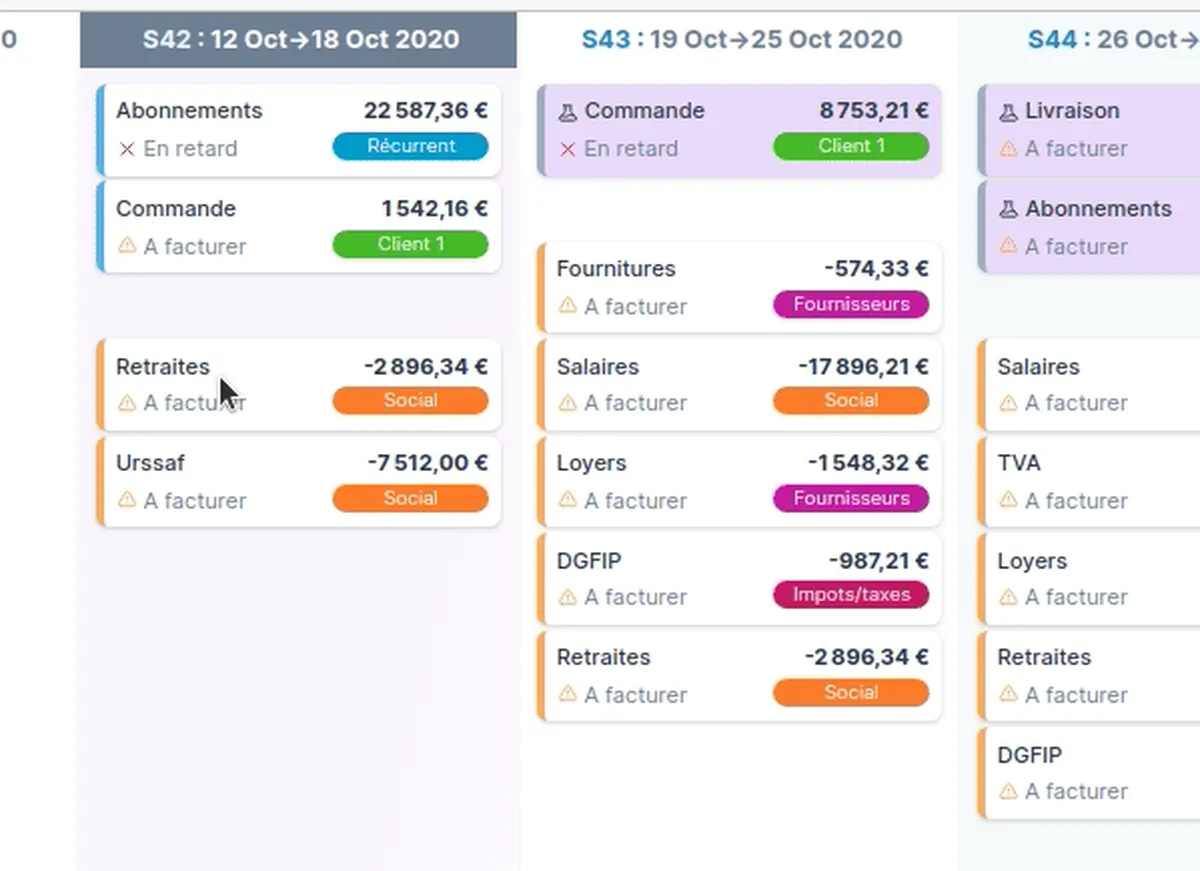 Alticash: avis sur le logiciel de trésorerie: fonctionnalités, avantages, inconvénients et tarifs Alticash: avis sur le logiciel de trésorerie: fonctionnalités, avantages, inconvénients et tarifs