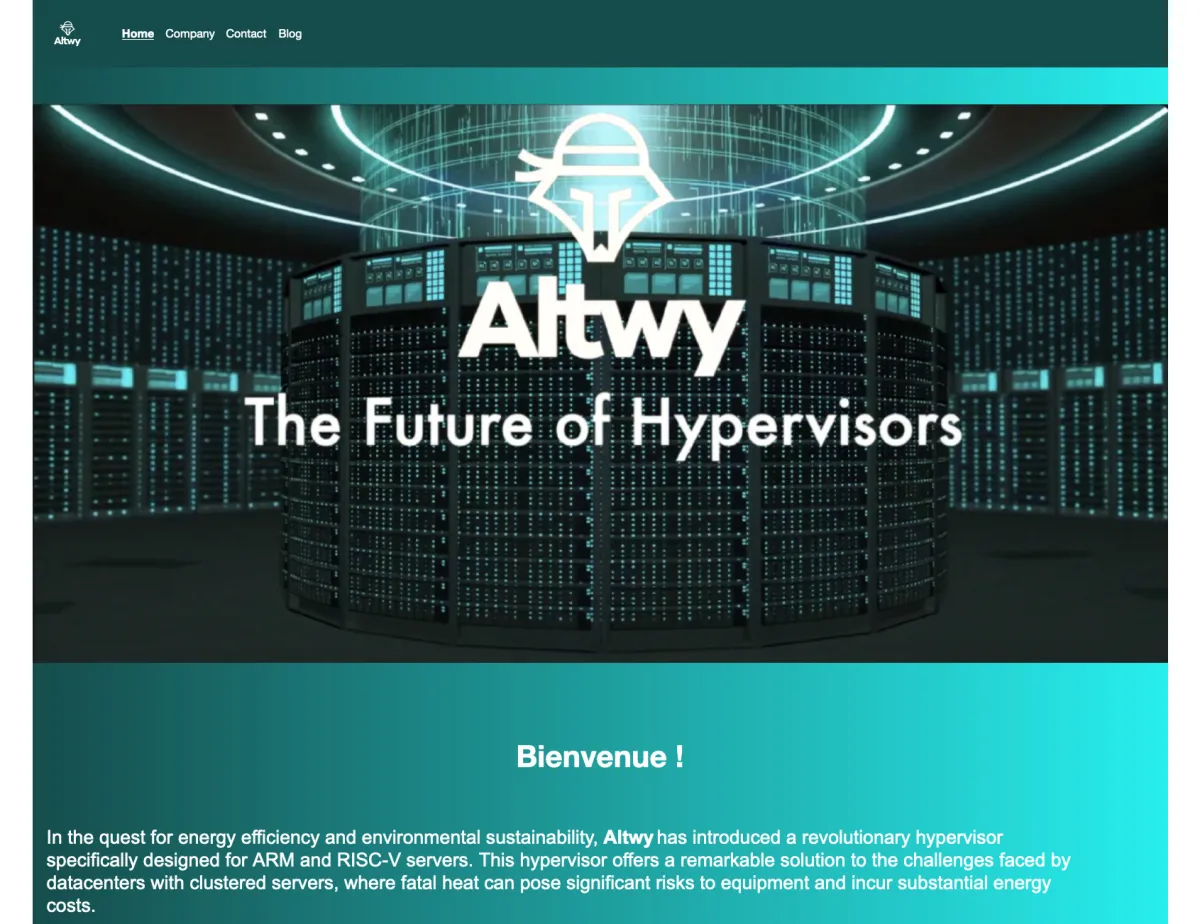 Notre avis sur ALTWY : un progiciel à découvrir