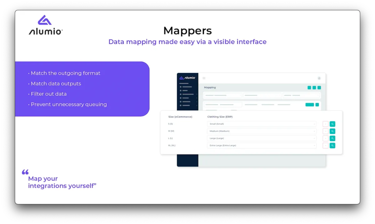 Alumio: avis sur le logiciel d'intégration: fonctionnalités, avantages, inconvénients et tarifs