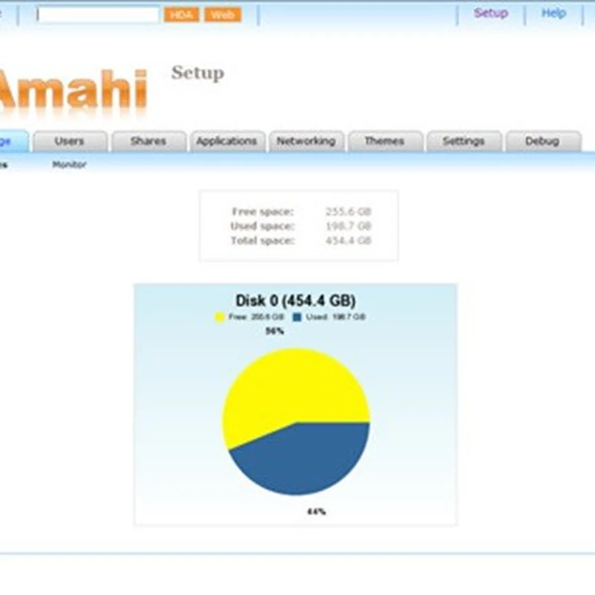Amahi Home Server: avis sur la plateforme de stockage cloud: fonctionnalités, avantages, inconvénients et tarifs Amahi Home Server: avis sur la plateforme de stockage cloud: fonctionnalités, avantages, inconvénients et tarifs