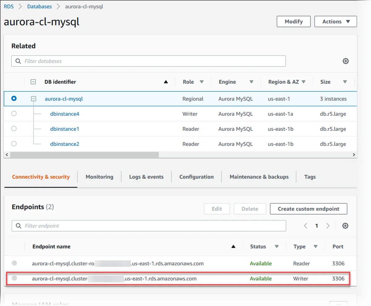 Notre avis sur Amazon AWS Aurora : une plateforme de gestion de données (DMP: data management platforms) à découvrir
