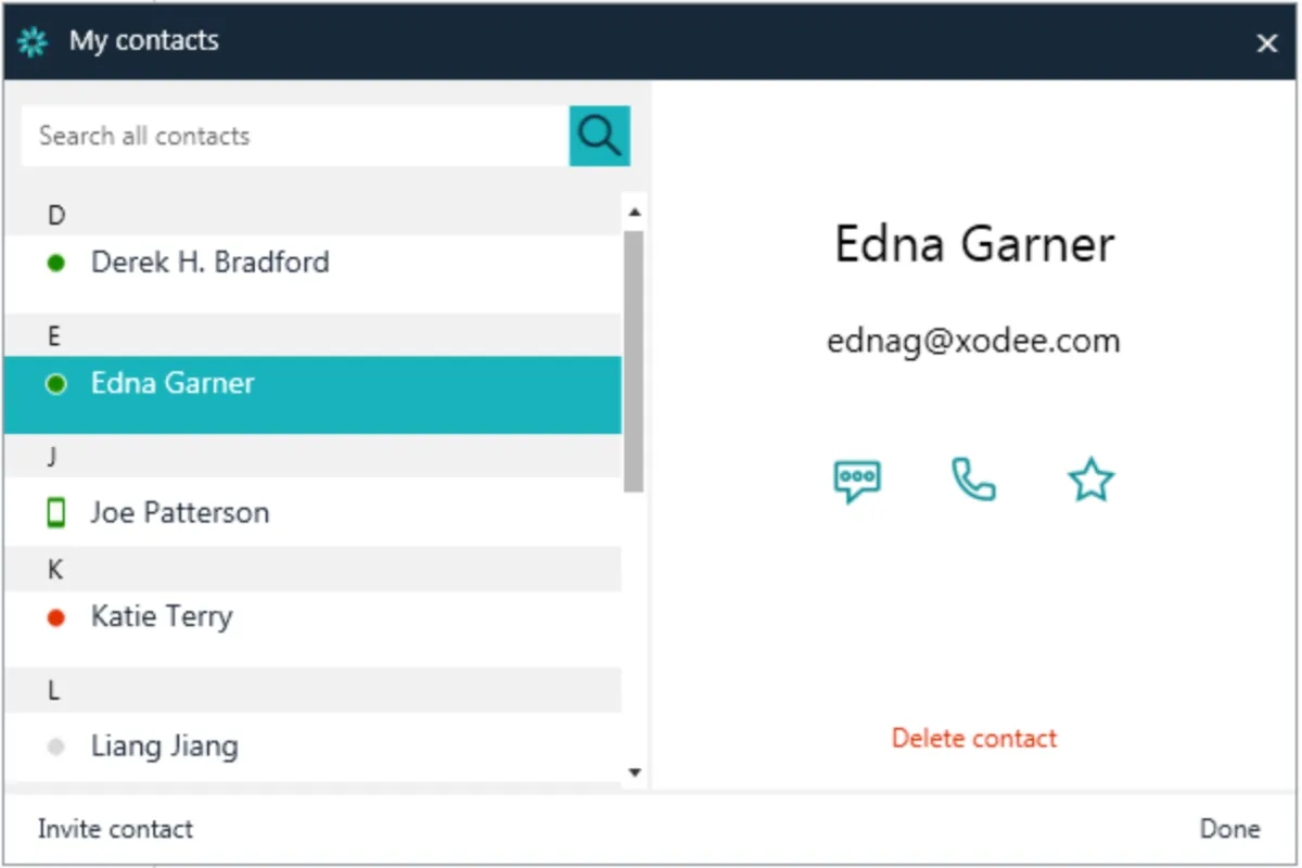 Interface Amazon AWS Chime: fonctionnalités, prix, alternatives Interface Amazon AWS Chime: fonctionnalités, prix, alternatives