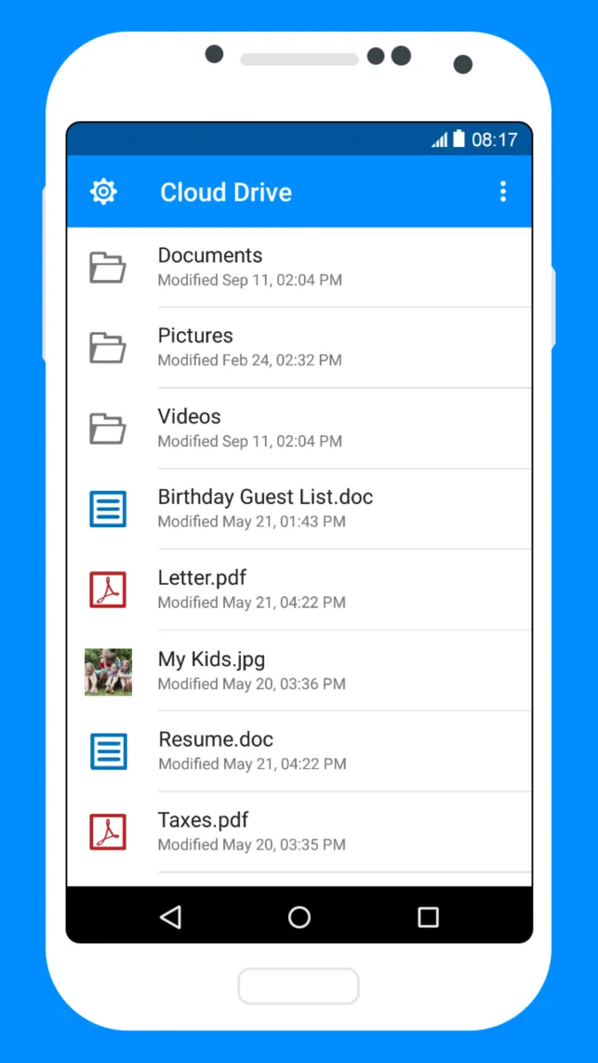 Interface Amazon AWS Drive: fonctionnalités, prix, alternatives Interface Amazon AWS Drive: fonctionnalités, prix, alternatives