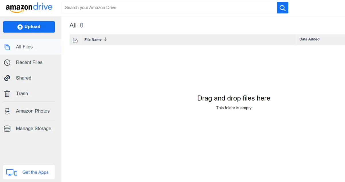 Notre avis sur Amazon AWS Drive : une plateforme de stockage cloud à découvrir Notre avis sur Amazon AWS Drive : une plateforme de stockage cloud à découvrir