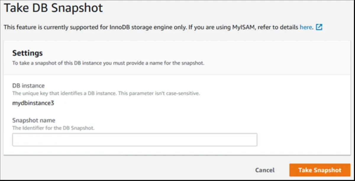 Amazon AWS RDS est un logiciel de saisie de données populaire qui existe en version gratuite ou payante (à partir de 0,01 €) Amazon AWS RDS est un logiciel de saisie de données populaire qui existe en version gratuite ou payante (à partir de 0,01 €)