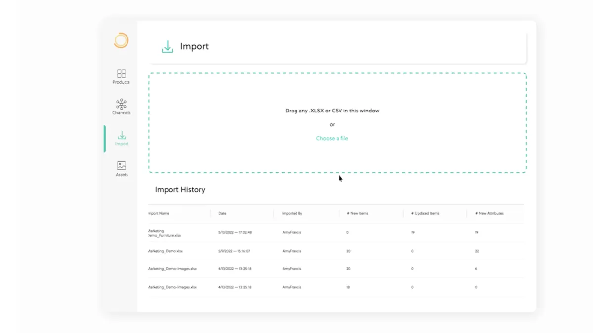 Interface Amber Engine: fonctionnalités, prix, alternatives