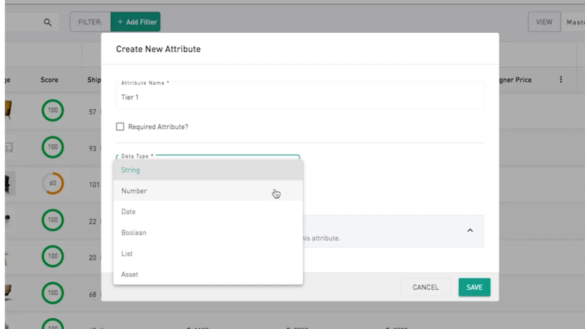 Notre avis sur Amber Engine : un logiciel PIM (product information management) à découvrir
