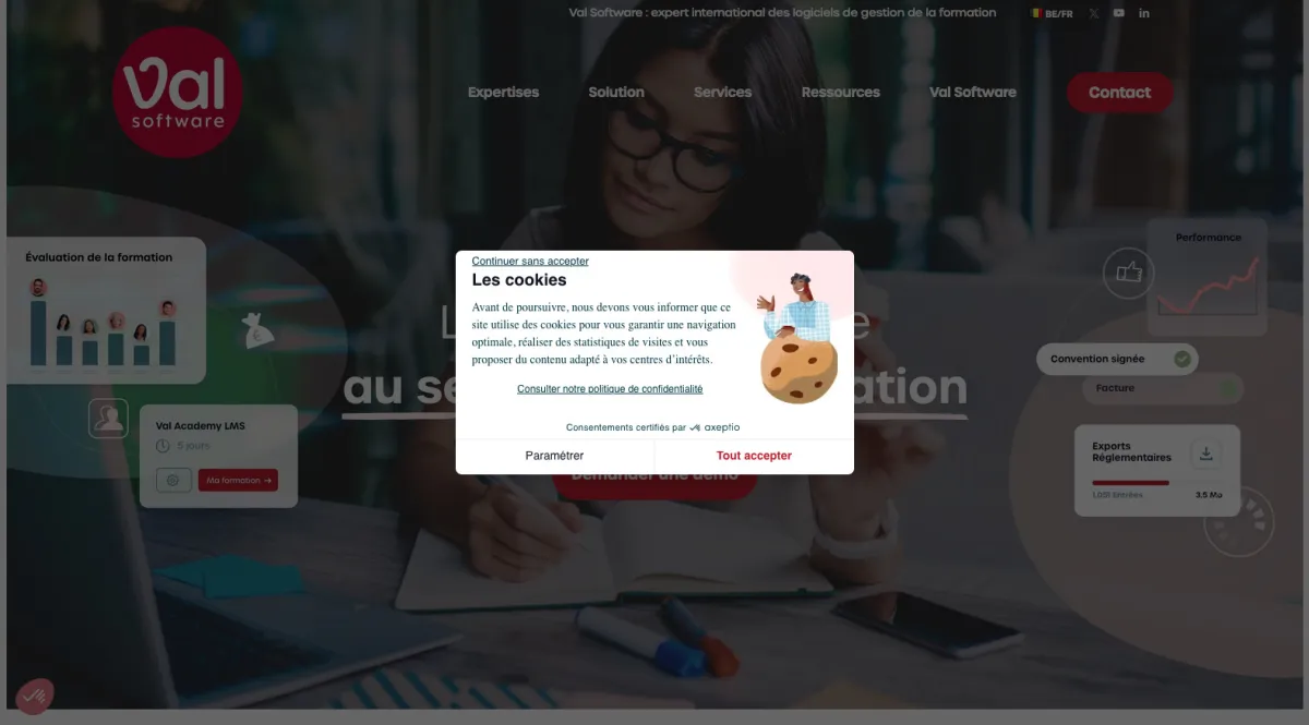 Notre avis sur Ammon.Talent : un logiciel CRM à découvrir