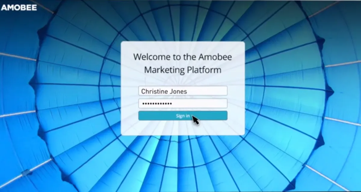 Notre avis sur Amobee : un logiciel de gestion de campagnes marketing à découvrir