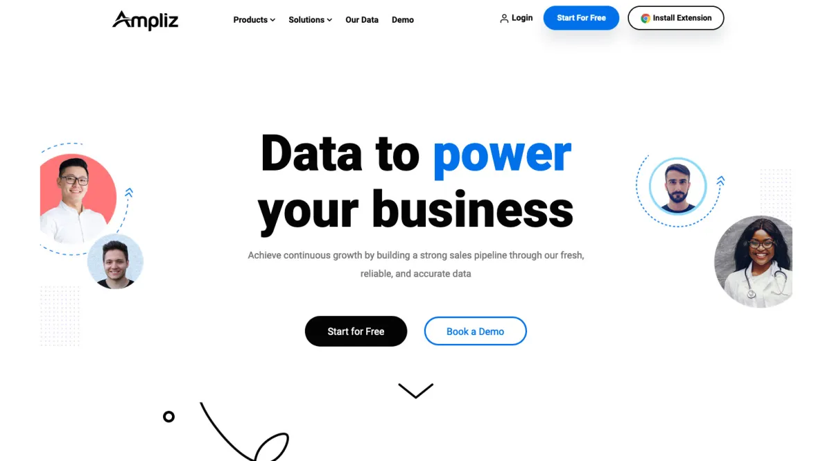 Interface Ampliz : fonctionnalités, prix, alternatives