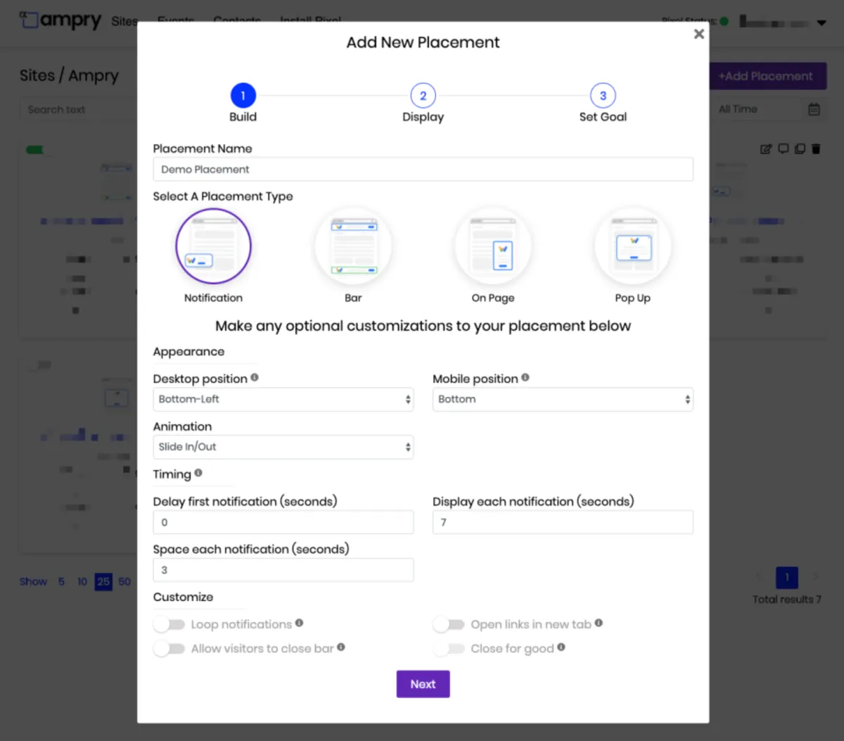 Ampry: avis sur le logiciel de génération de leads (lead generation): fonctionnalités, avantages, inconvénients et tarifs