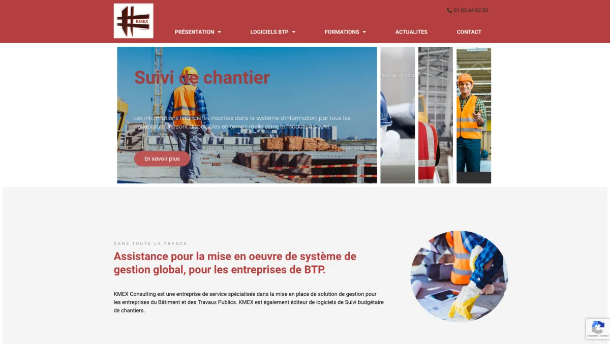 Interface Anael BTP : fonctionnalités, prix, alternatives