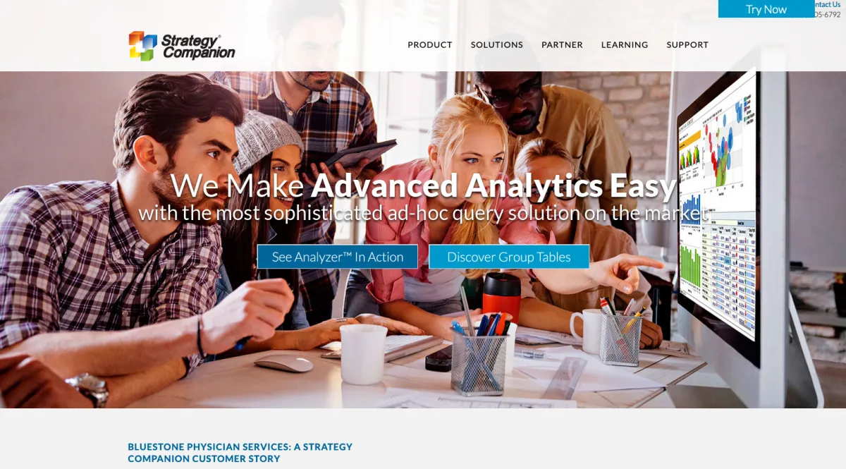 Interface Analyzer : image, ergonomie, alternatives