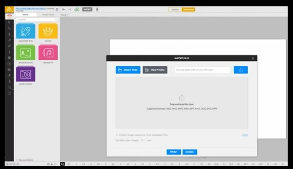 Notre avis sur Animatron : un logiciel de gestion vidéo à découvrir