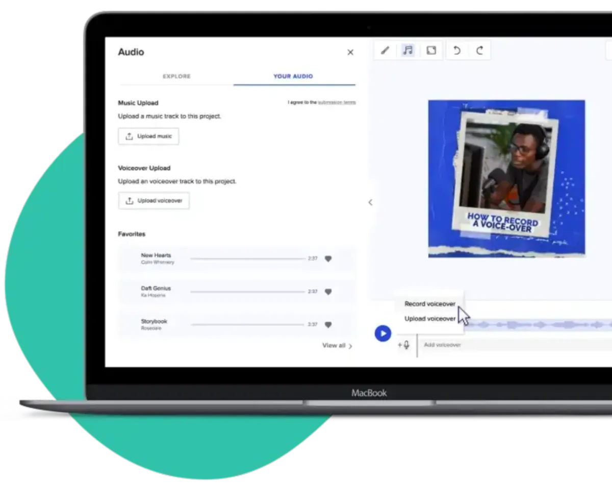 Interface Animoto: fonctionnalités, prix, alternatives Interface Animoto: fonctionnalités, prix, alternatives