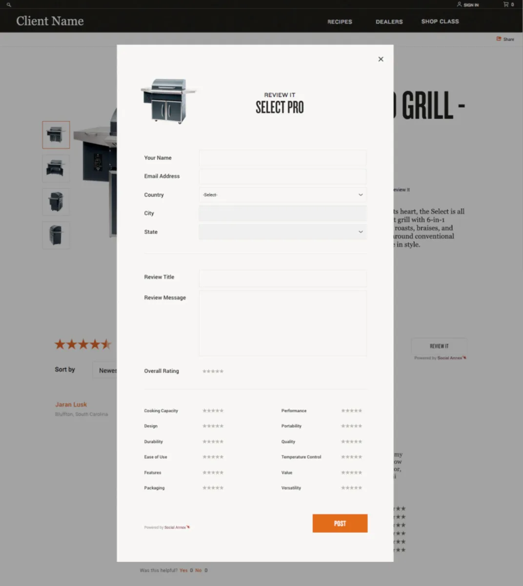 Interface Annex Cloud: fonctionnalités, prix, alternatives Interface Annex Cloud: fonctionnalités, prix, alternatives