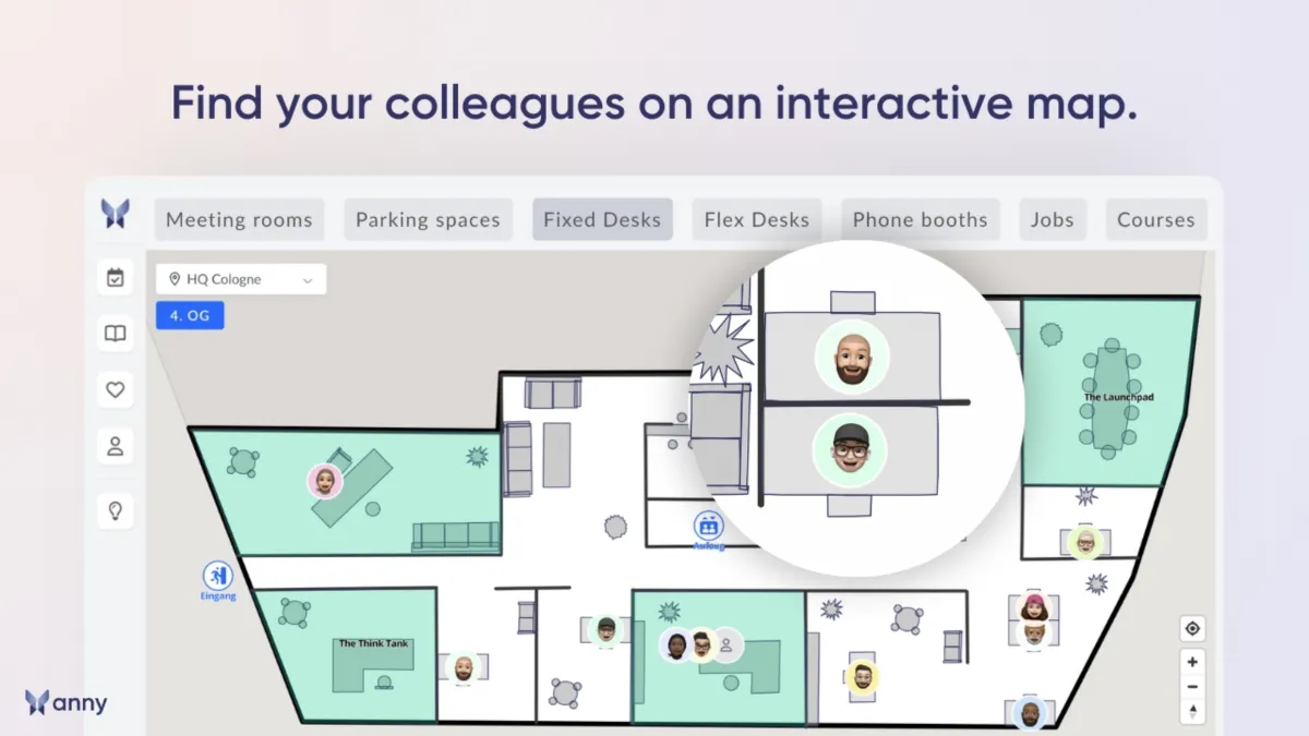 Interface anny: fonctionnalités, prix, alternatives Interface anny: fonctionnalités, prix, alternatives