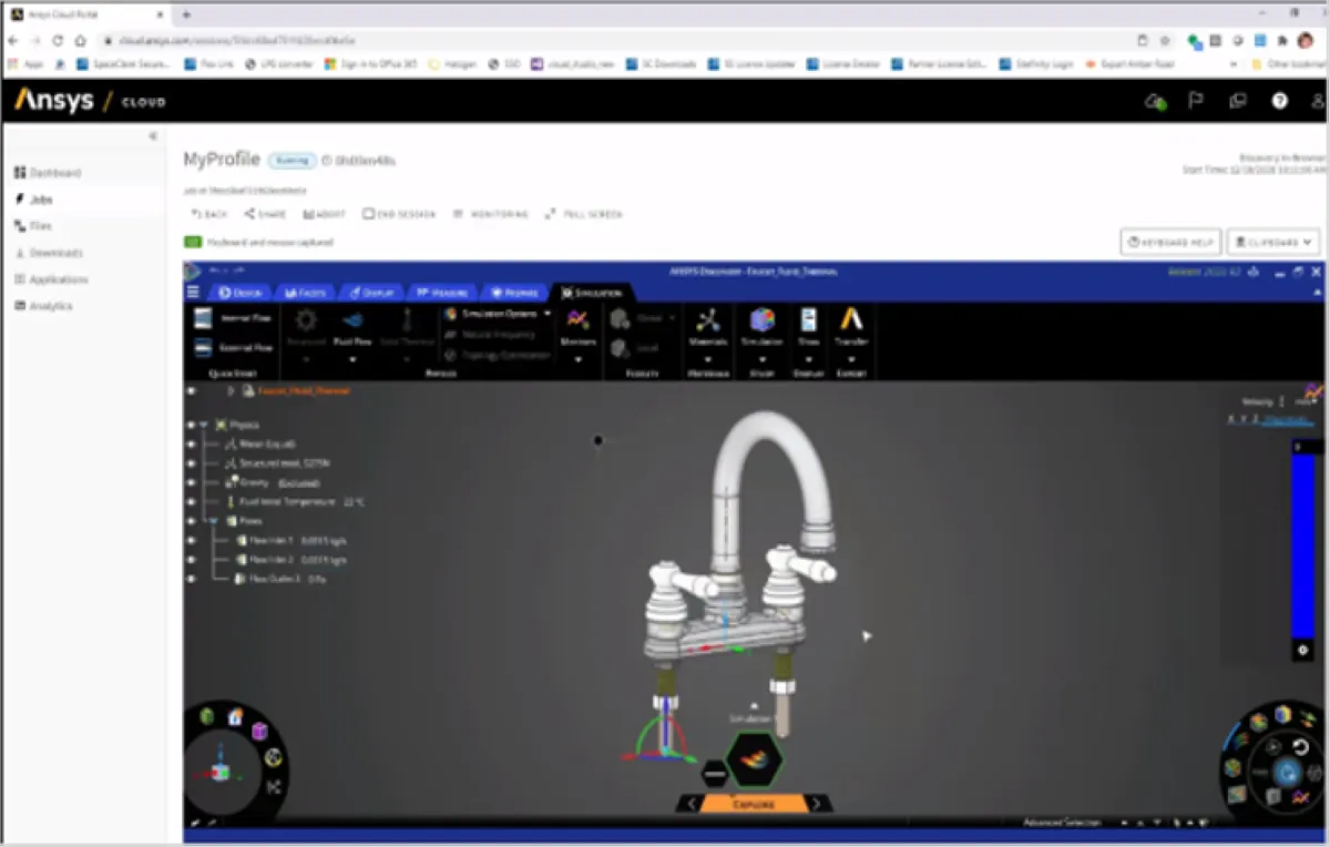 Notre avis sur Ansys Cloud : un logiciel VDI (virtual desktop infrastructure) à découvrir